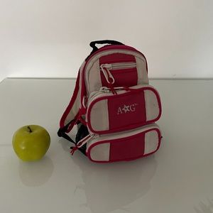 American Girl Doll Backpack